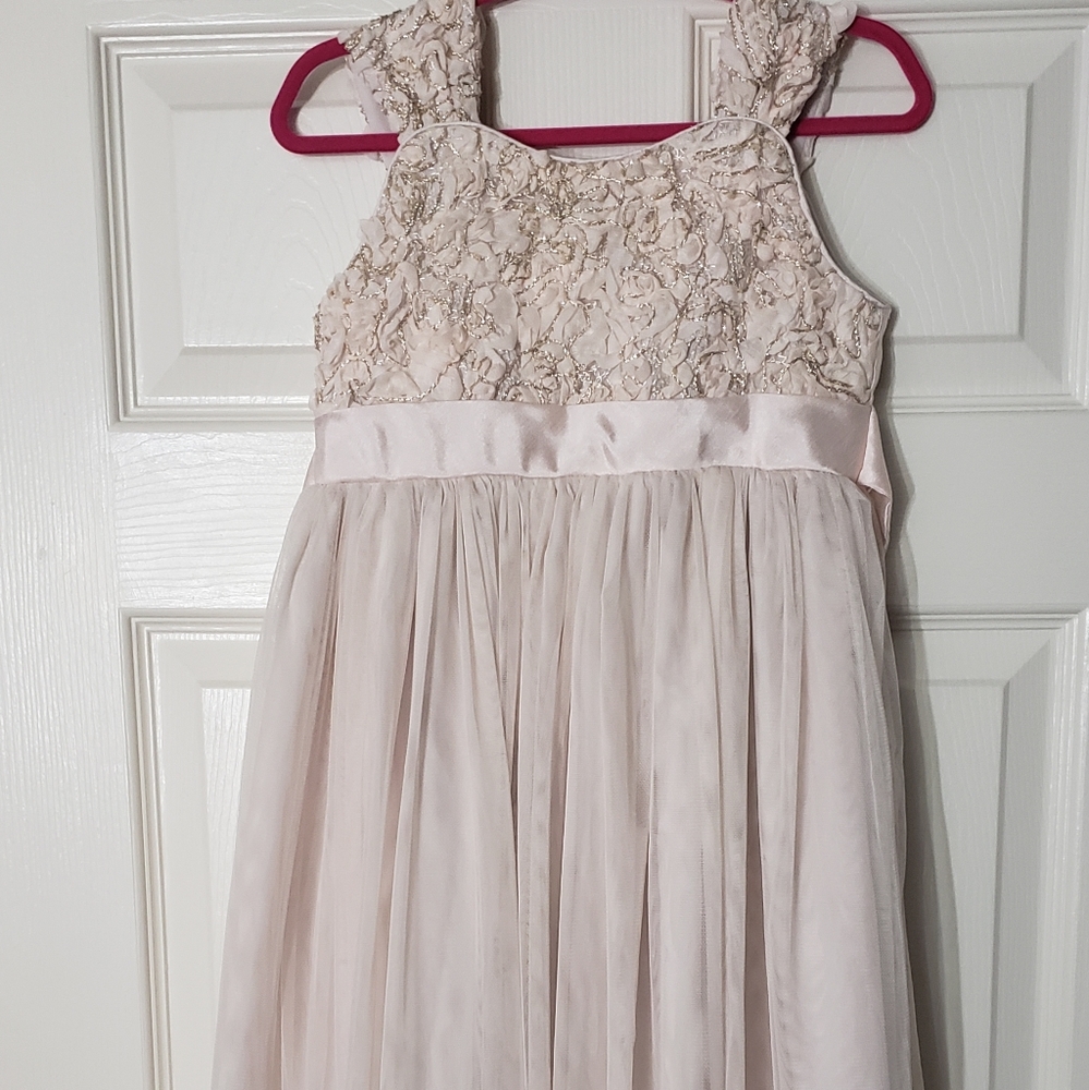Girls dress